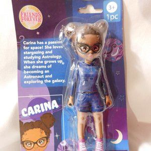 FRIENDS FOREVER CLUB CARINA DOLL FIGURE